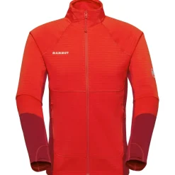 Mammut - Taiss ML Jacket - Fleecejacke