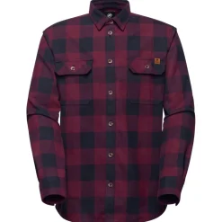 Mammut - Tamaro Longsleeve Shirt - Hemd