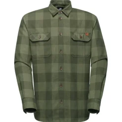 Mammut - Tamaro Longsleeve Shirt - Hemd