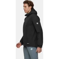 Mammut - Treeline Light Hardshell Hooded Jacket - Regenjacke