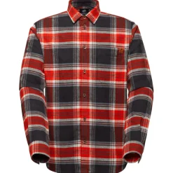 Mammut - Trovat Longsleeve Shirt - Hemd