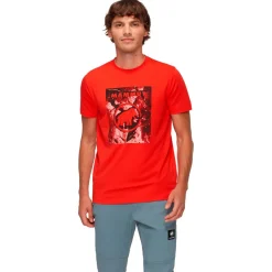 Mammut - Trovat T-Shirt Mammut - T-Shirt