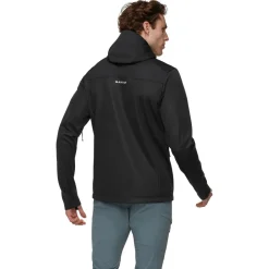Mammut - Ultimate VIII Softshell Hooded Jacket - Softshelljacke