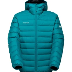 Mammut - Waymarker Insulation Hooded Jacket - Daunenjacke