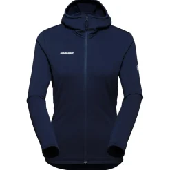 Mammut - Women's Aconcagua Light Midlayer Hooded Jacket - Fleecejacke