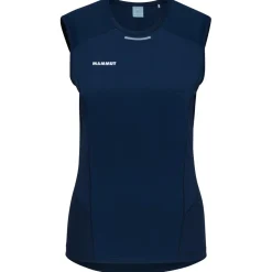 Mammut - Women's Aenergy FL Cap Sleeve Top - Tank Top