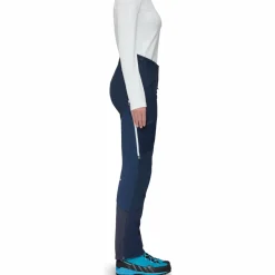 Mammut - Women's Aenergy Insulation Hybrid Pants - Tourenhose