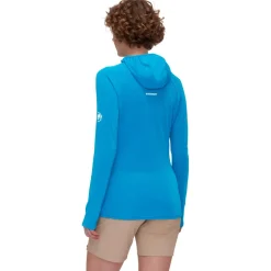 Mammut - Women's Aenergy Light Midlayer Hooded Jacket - Fleecejacke