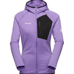 Mammut - Women's Aenergy Light Midlayer Hooded Jacket - Fleecejacke