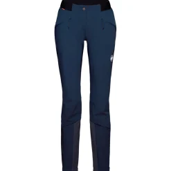Mammut - Women's Aenergy Softshell Hybrid Pants - Skitourenhose