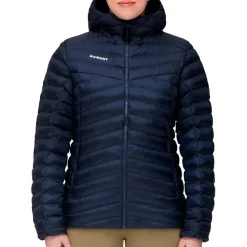 Mammut - Women's Albula Insulation Hooded Jacket - Kunstfaserjacke