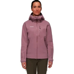 Mammut - Women's Alto Guide Hardshell Hooded Jacket - Regenjacke