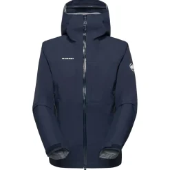 Mammut - Women's Alto Guide Hardshell Hooded Jacket - Regenjacke