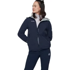 Mammut - Women's Alto Guide Hardshell Hooded Jacket - Regenjacke