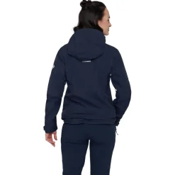 Mammut - Women's Alto Guide Hardshell Hooded Jacket - Regenjacke