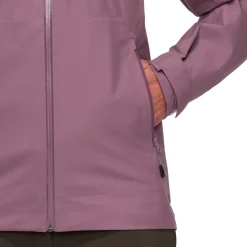 Mammut - Women's Alto Light Hardshell Hooded Jacket - Regenjacke