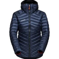 Mammut - Women's Broad Peak Insulation Hooded Jacket - Daunenjacke