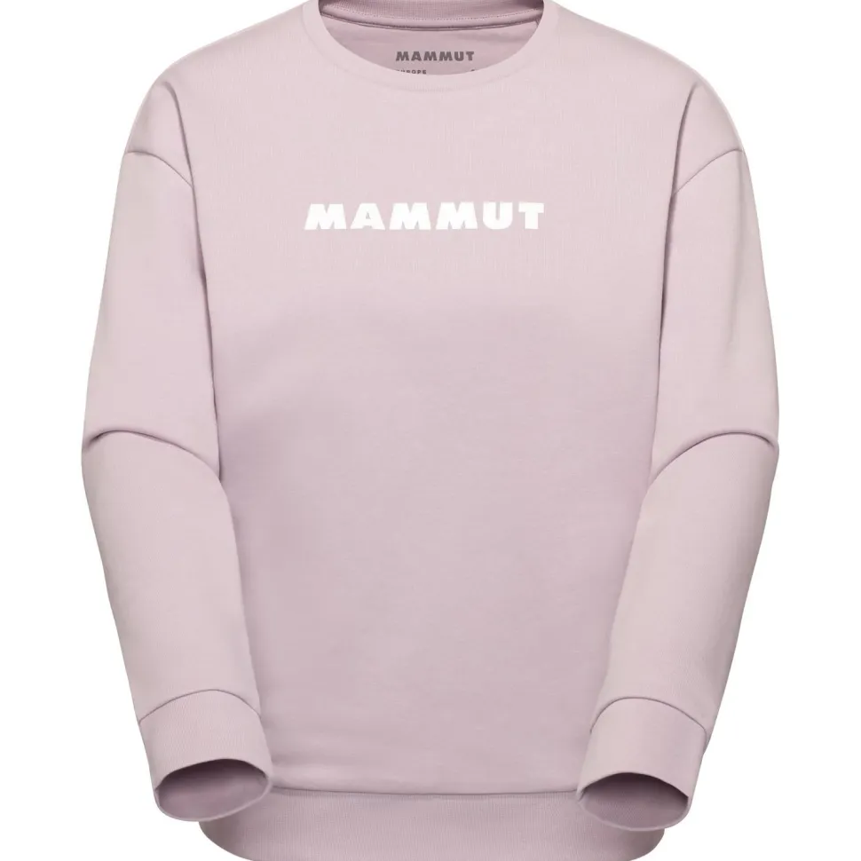 Mammut - Women's Core ML Crew Neck Logo - Pullover