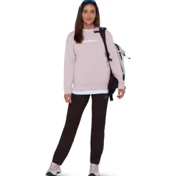 Mammut - Women's Core ML Crew Neck Logo - Pullover
