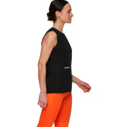 Mammut - Women's Eiger Nordwand First Layer Air Mesh Vest - Funktionsshirt