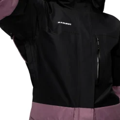 Mammut - Women's Fall Line Hardshell Thermo Hooded Jacket - Skijacke