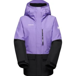 Mammut - Women's Fall Line Hardshell Thermo Hooded Jacket - Skijacke