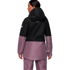 Mammut - Women's Fall Line Hardshell Thermo Hooded Jacket - Skijacke