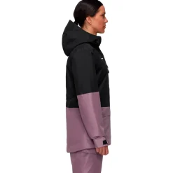 Mammut - Women's Fall Line Hardshell Thermo Hooded Jacket - Skijacke