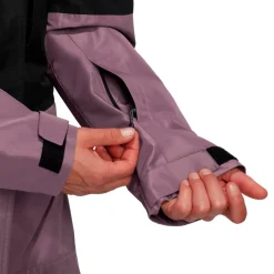 Mammut - Women's Fall Line Hardshell Thermo Hooded Jacket - Skijacke