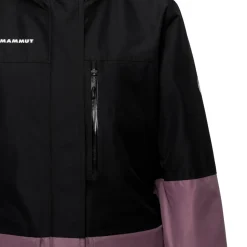 Mammut - Women's Fall Line Hardshell Thermo Hooded Jacket - Skijacke