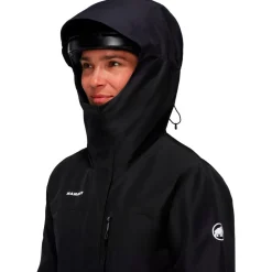 Mammut - Women's Fall Line Hardshell Thermo Hooded Jacket - Skijacke