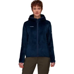 Mammut - Women's Innominata Midlayer Hooded Jacket - Fleecejacke