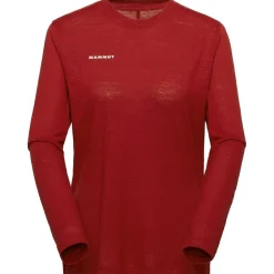 Mammut - Women's Massone Light Longsleeve - Longsleeve