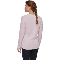 Mammut - Women's Massone Light Longsleeve - Longsleeve