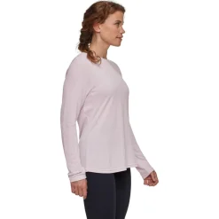 Mammut - Women's Massone Light Longsleeve - Longsleeve
