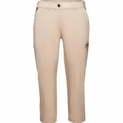 Mammut - Women's Runbold Capri Pants - Shorts