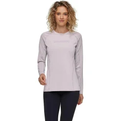 Mammut - Women's Selun FL Longsleeve Logo - Longsleeve