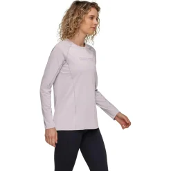 Mammut - Women's Selun FL Longsleeve Logo - Longsleeve