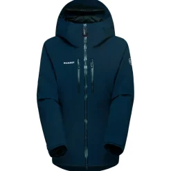 Mammut - Women's Stoney Hardshell Thermo Hooded Jacket - Skijacke