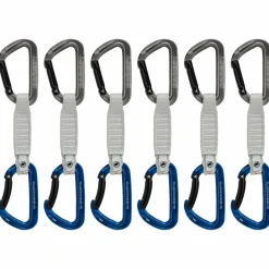 Mammut - Workhorse Keylock Quickdraws - Express-Set