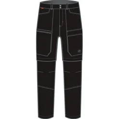 Mammut - Zinal Hybrid Zip Off Pants - Zip-Off-Hose