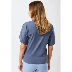 Mandala - Women's Butterfly T-Shirt - T-Shirt