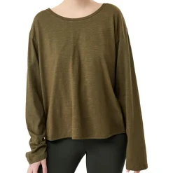 Mandala - Women's Open Back Long Sleeve - Longsleeve