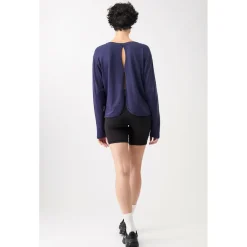 Mandala - Women's Open Back Long Sleeve - Longsleeve