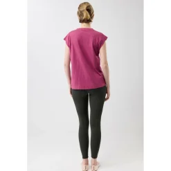 Mandala - Women's Train Today Top - T-Shirt