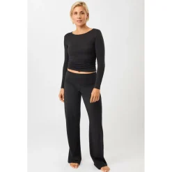 Mandala - Women's Wide Leg Pants - Trainingshose