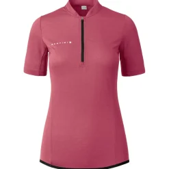 Martini - Women's Flowtrail Halfzip Shirt - Radtrikot