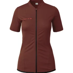 Martini - Women's Flowtrail Zip Shirt - Radtrikot