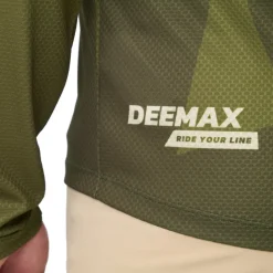 Mavic - Deemax Enduro L/S Jersey - Radtrikot