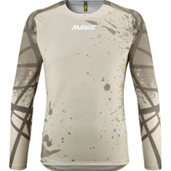Mavic - Deemax Enduro L/S Jersey - Radtrikot